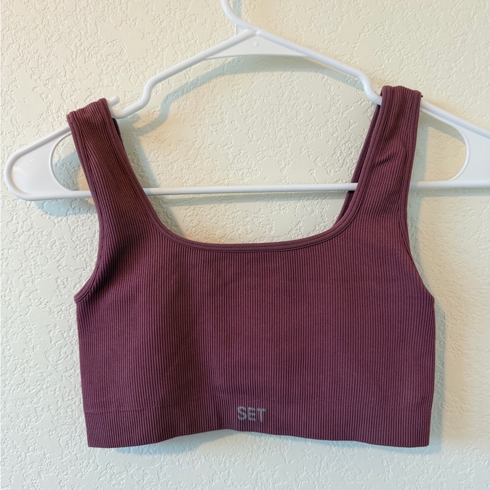 SET Active Bra